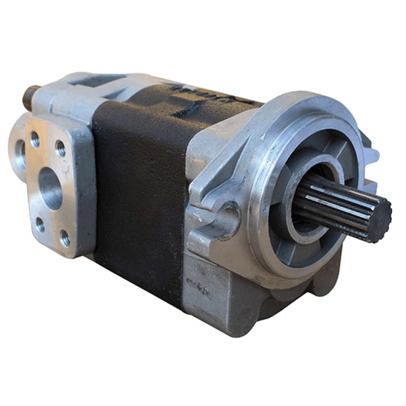 2026Pompa a ingranaggi idraulica 67110-30520-71 delle parti del carrello elevatore diftermarket per carrello elevatore 7FDKU40 7FDU35 7FDU45