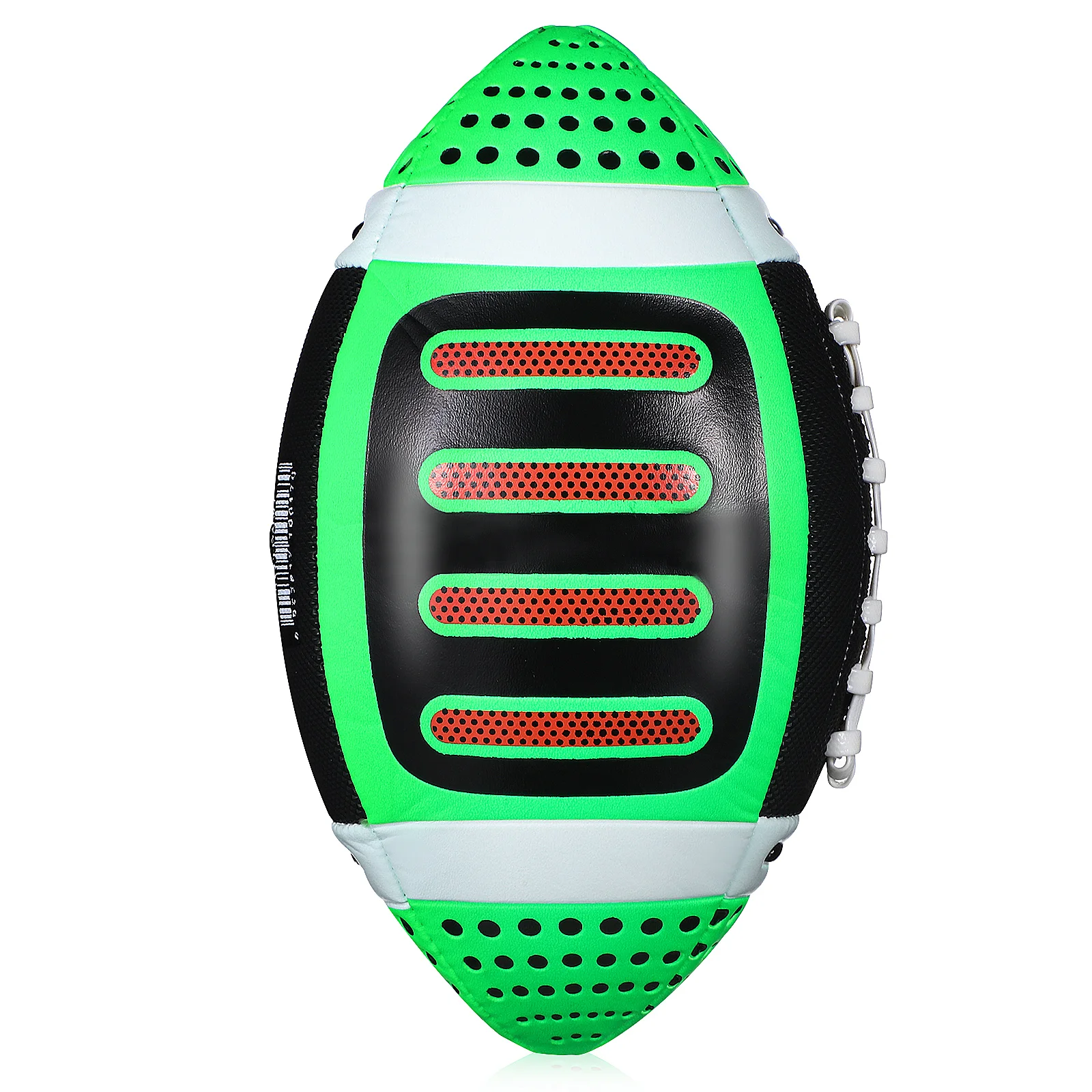 럭비 훈련 공 미식 축구 청소년 스포츠 해변 Pu 운동 액세서리 유아 컬러 기어