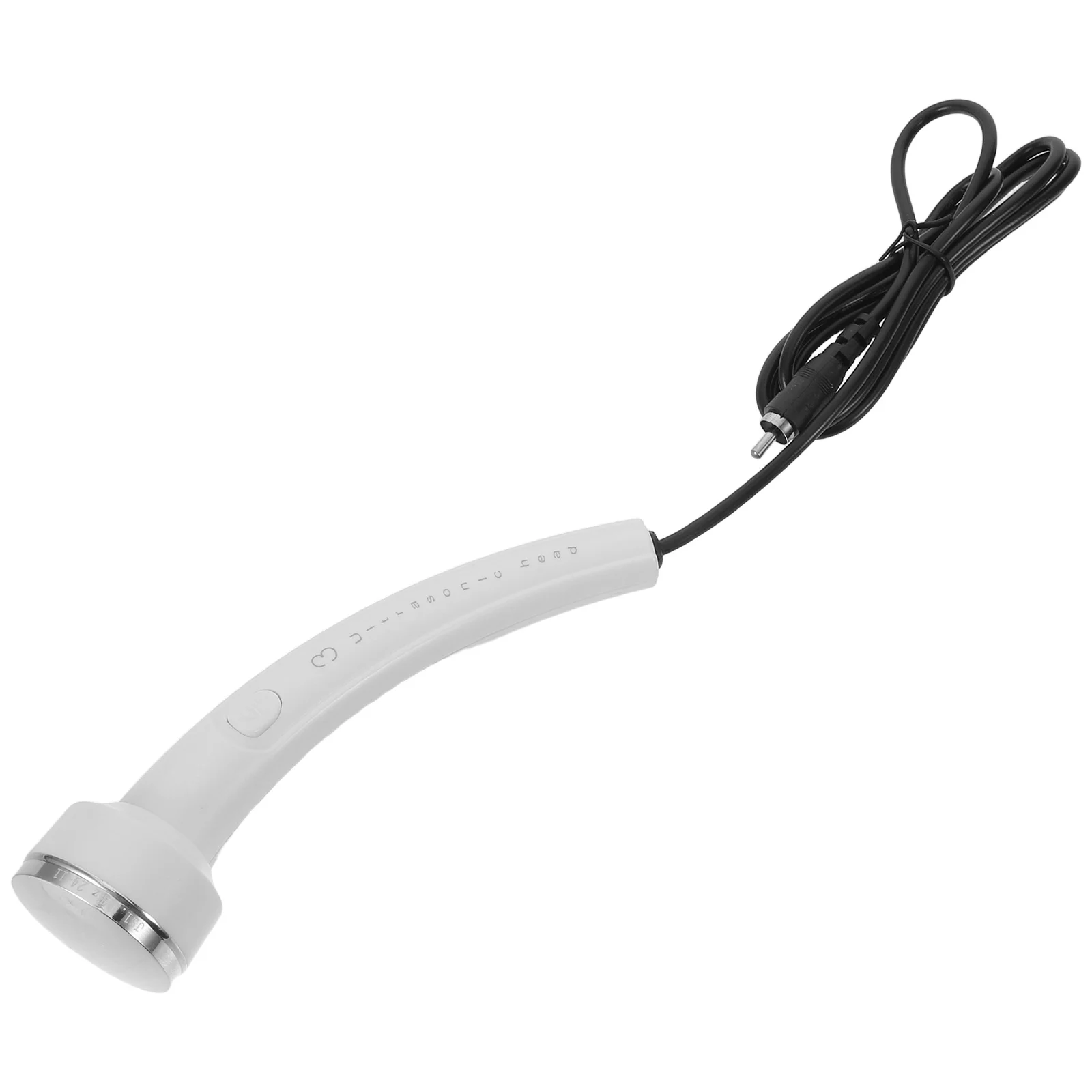 Ultrasonic Facial Probe Replacement For Skincare Device Deep Cleansing Pore Cleaning Wrinkle Lifting Blackhead Removal