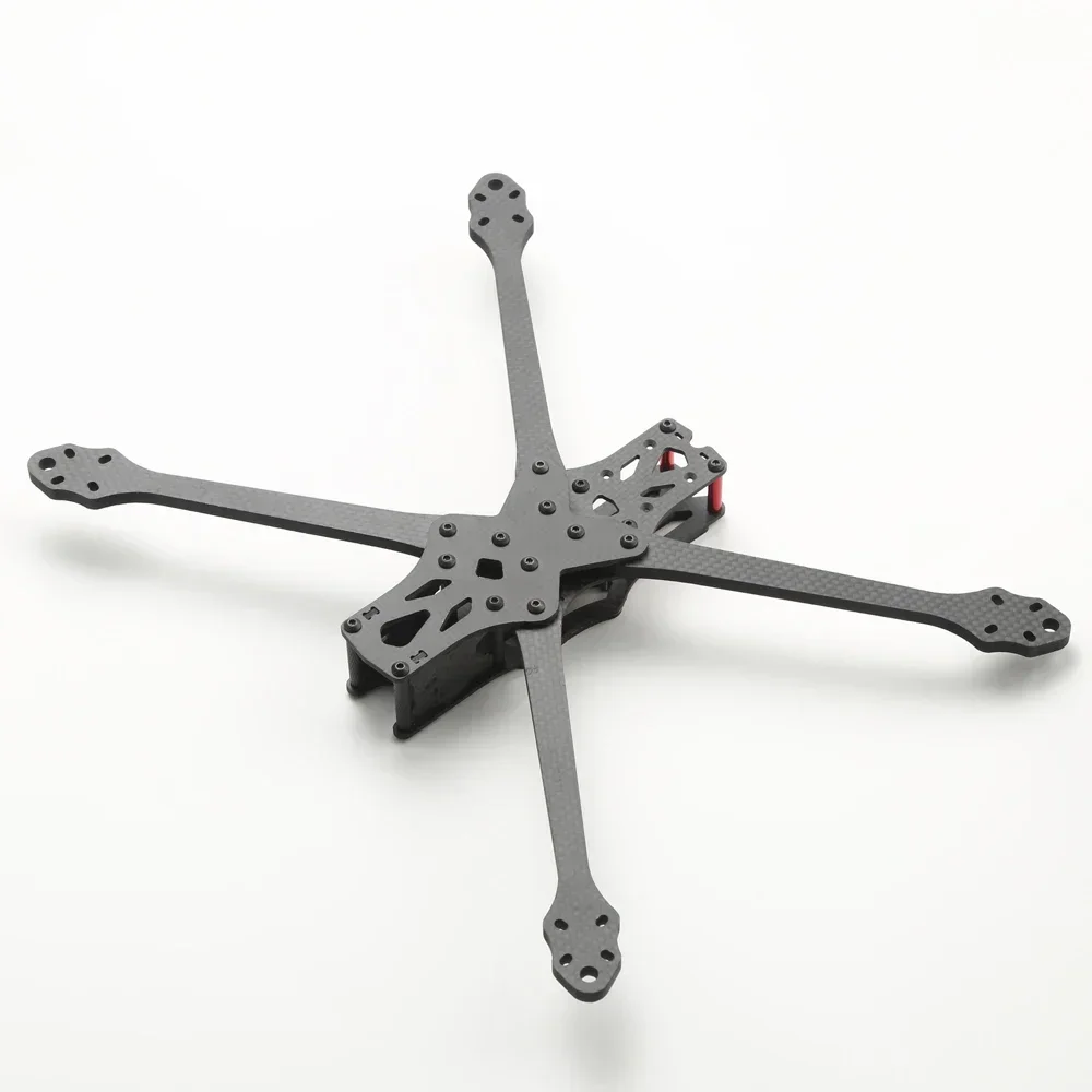 APEX 7 Inch 315mm Carbon Fiber Quadcopter Frame Kit 5.5mm Arm For FPV Freestyle RC Racing Drone DIY