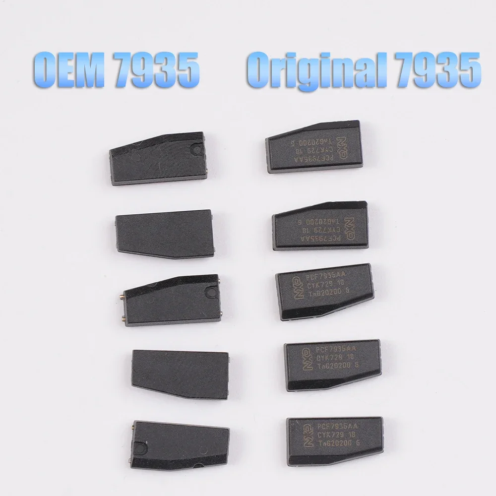 

Чипы транспондеров послепродажного обслуживания 7935 для Bmw Opel Peugeot и т. д.