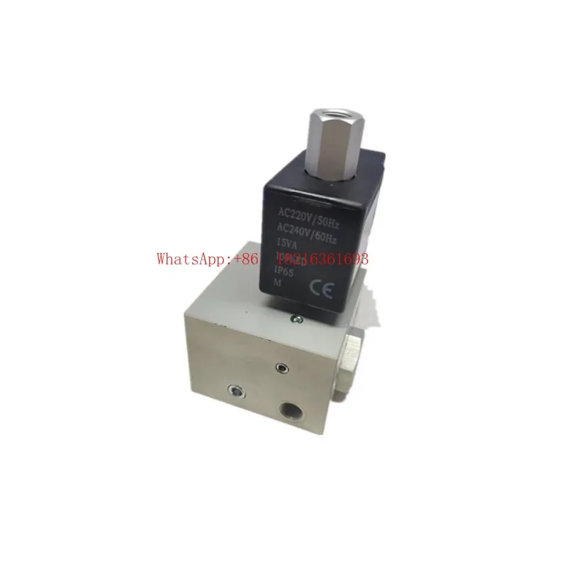 Limited Offer Genuine Intake Valve Module Relief Valve Repair Kit JIV-50B-KLR Red Star JIV-65B-KLR Solenoid Valve