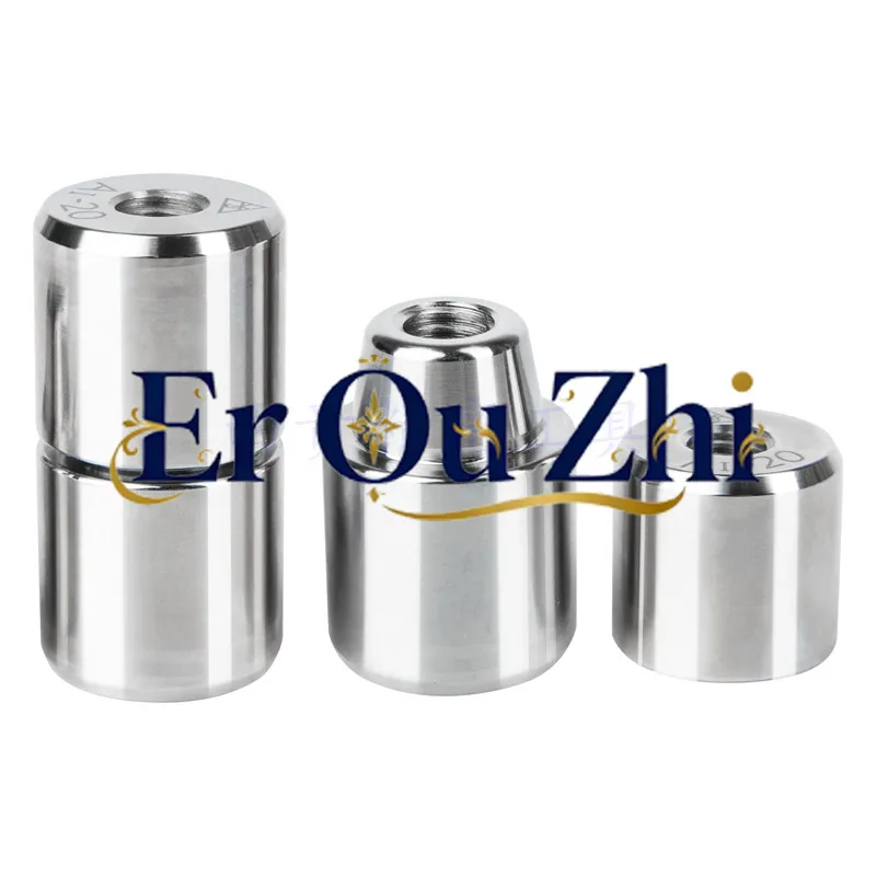 Precision Mold Positioning Column Mold Guide Column Type A1 Round Taper Fine Positioning Guide Column Positioner Pin Sleeve