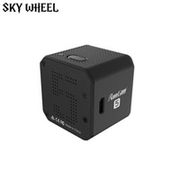 RunCam 5 Action Camera 4K 30fps HD 4:3 FOA145° EIS 128G Long Battery Life  APP Setting Parameters  for FPV Camera Racing Drone