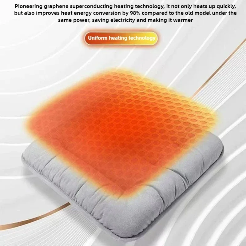 Thumbnail 4 - #33 Latest Heated Seat Cushions Offers