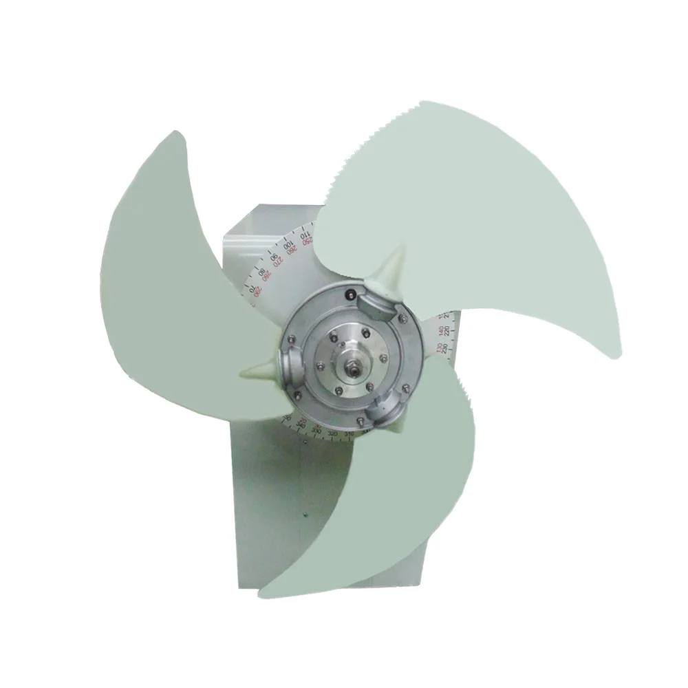 GC YHA-16 Two Plane Axial Balancing Machine, Centrifugal Fan Balancing Machine ,fan Impeller Balancing Machine