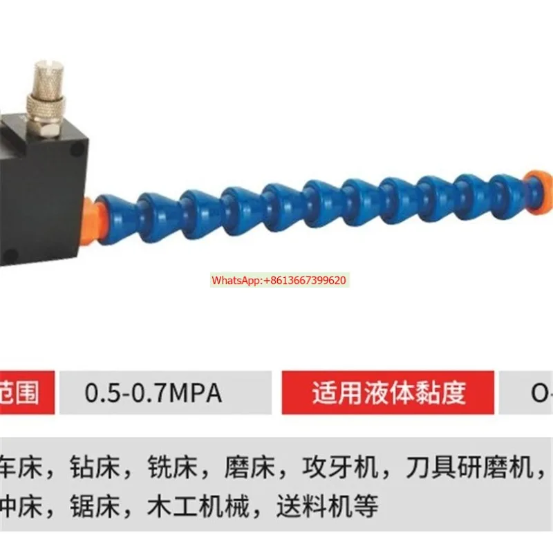 EVB-A/C Spray Lubricating Oil Pump BPV-2240-46B/48B Cooling Sprayer One