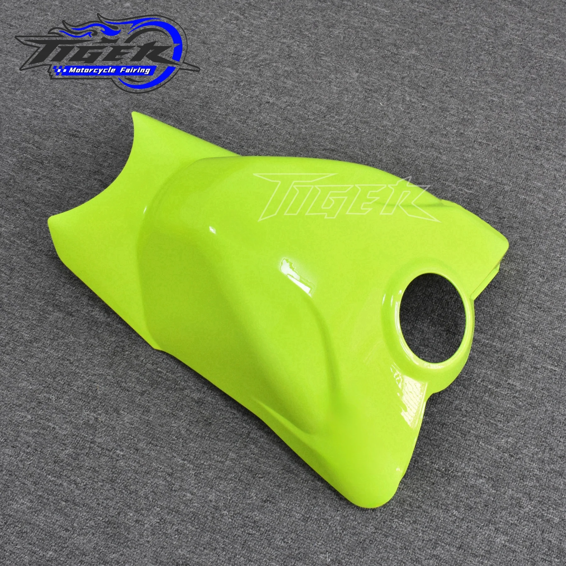 ل DUCATI Panigale V4 V4S V4R 2022-2024 دراجة نارية ألياف الكربون الجبهة كامل غطاء خزان الوقود حامي خزان الهدايا المجمعة
