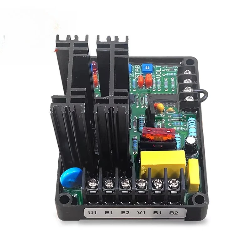 

Плата автоматического регулятора напряжения GB13-A подходит для аксессуаров для генераторной установки