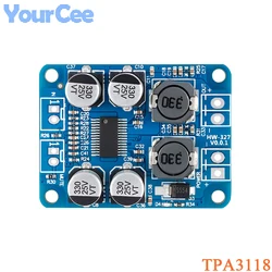 TPA3118 PBTL 60W Mono Digital Audio Amplifier Board Module 1X60W DC 8-24V For Arduino