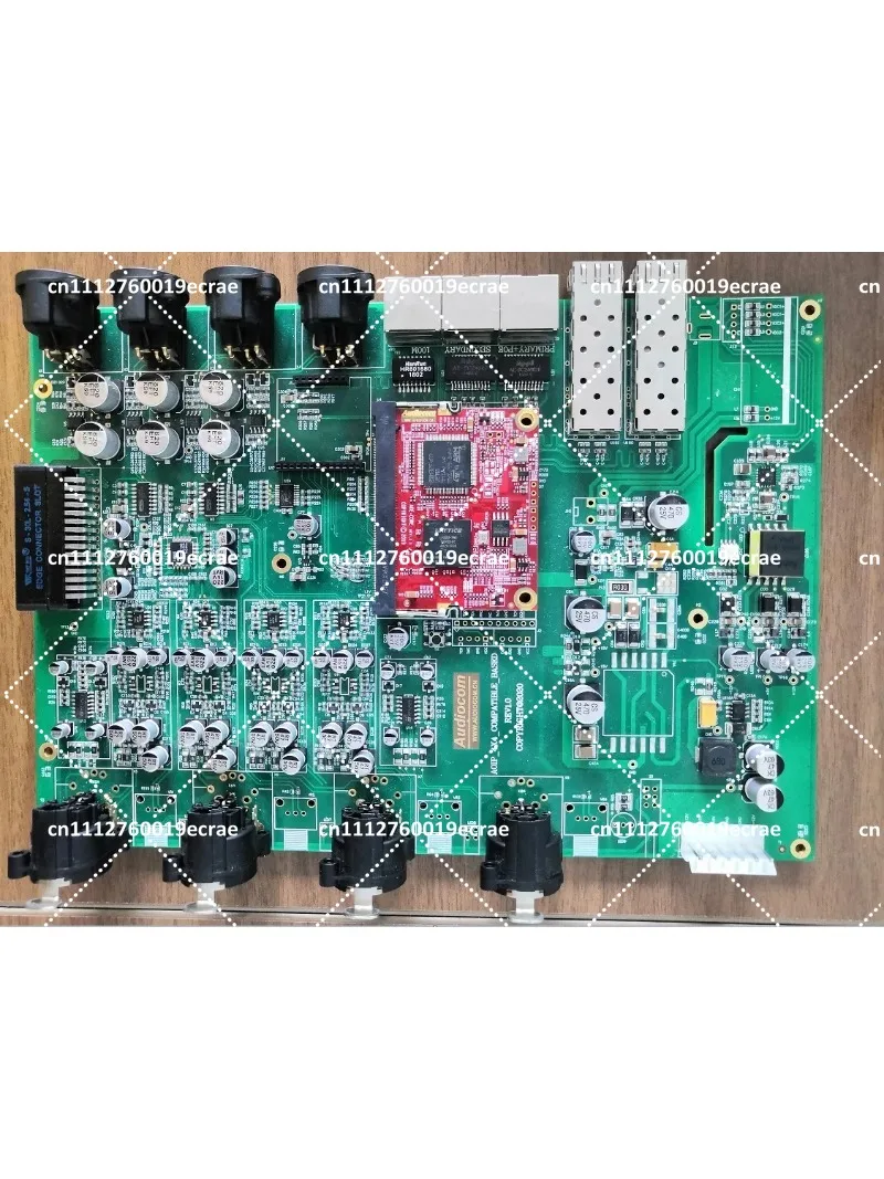 Dante AES67 Audio Network Interface Module 32x32