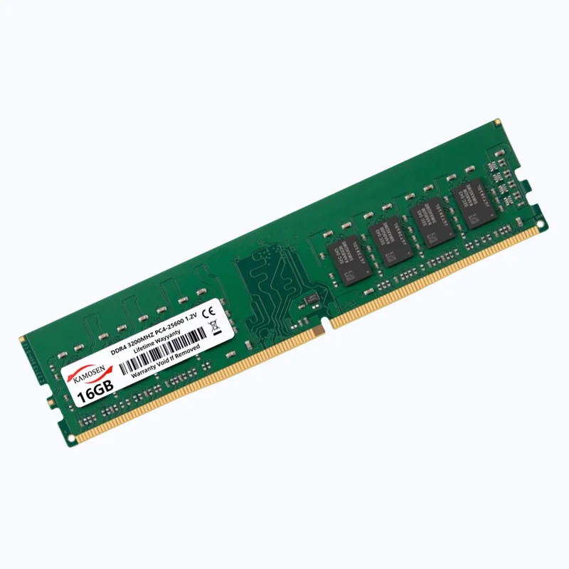 DDR4 デスクトップメモリ RAM 16GB 4GB 8GB 3200 2666 2400 2133MHz
