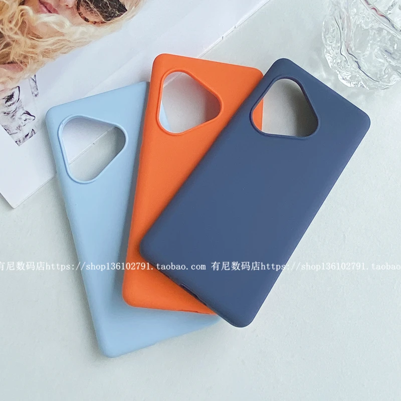 

For Realme GT 6 GT6 T Neo 6 Neo6 SE Case Luxury True Liquid Silicone Skin-friendly TPU Back Cover For Realme GT6T Bumper Funda