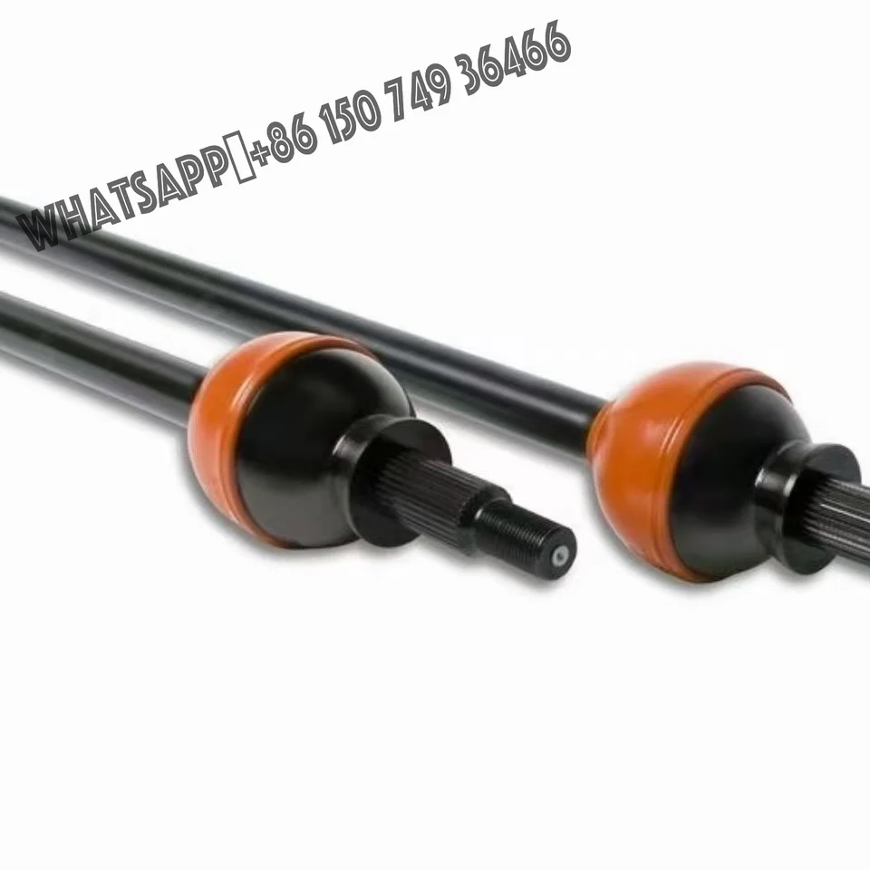 

Quality Assurance Newly Modified Front Axle Drive Axle 68145208AA 68145209AA Drive Shaft Assembly for Jeep Wrangler JK 2007-2018