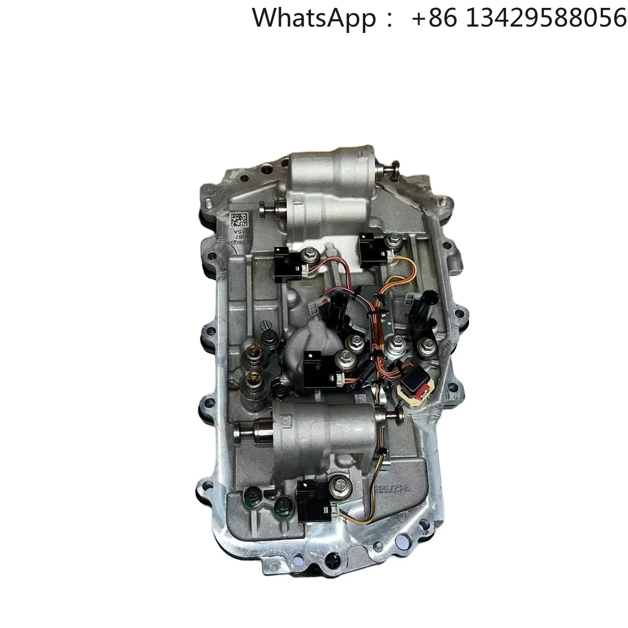 Gearbox Valve Body …