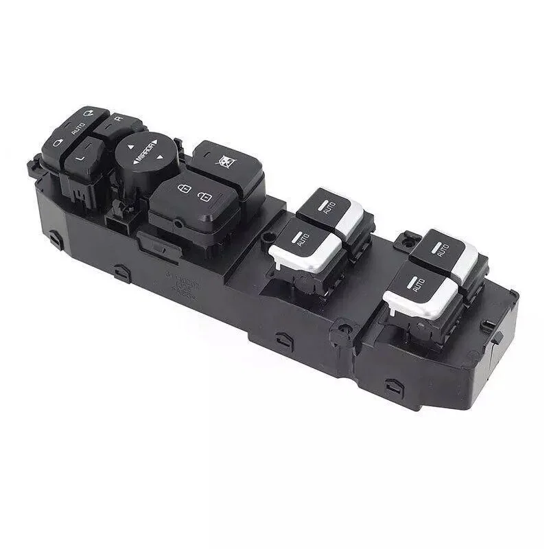 

93571C5200 Left Front Door Main Power Window Switch for Kia Sorento 2015 2016 2017 2018 2019 2020 2021 Auto