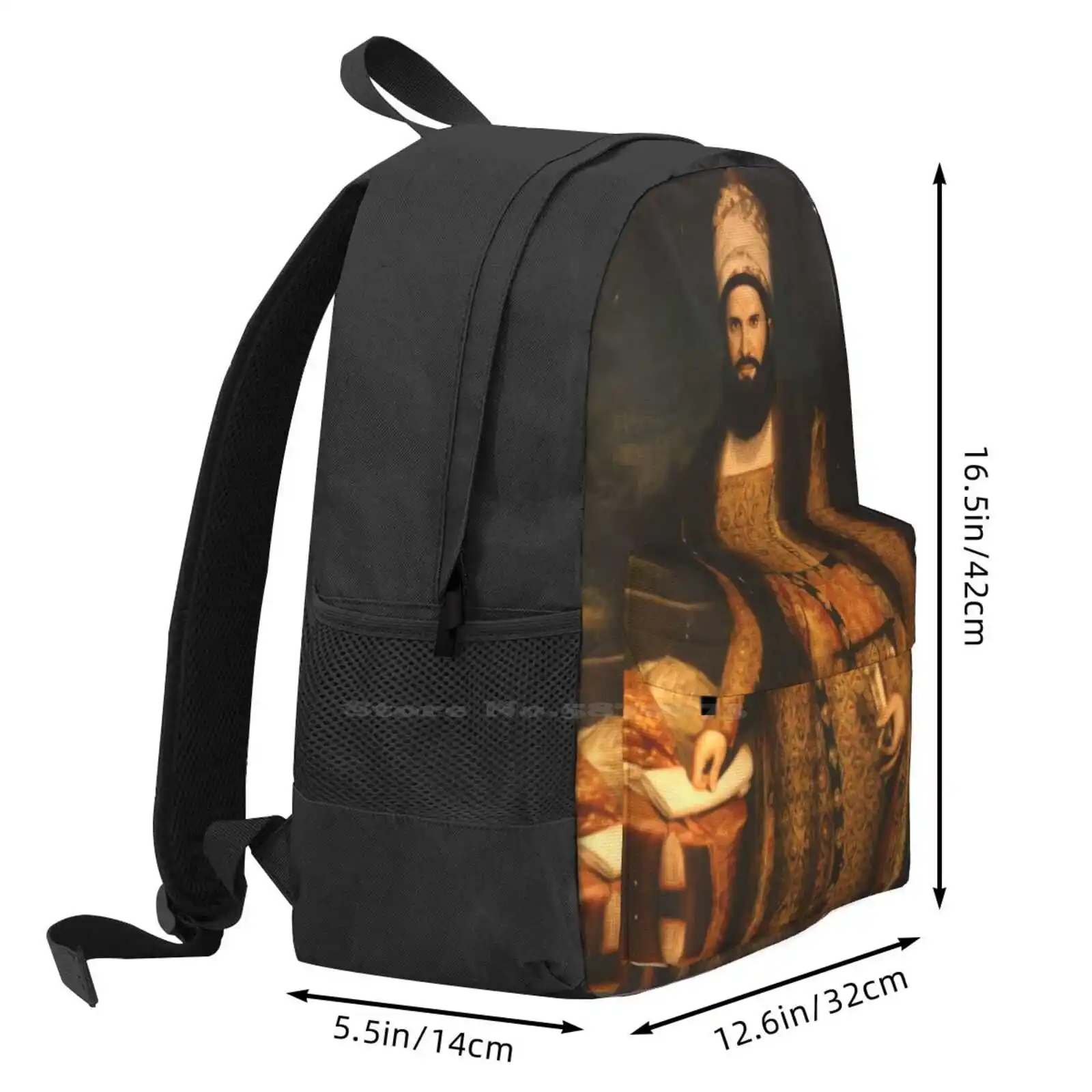 Nandor Bag Backpack For Men Women Girls Teenage Wwdits What We Do In The Shadows Nandor Laszlo Colin Robinson