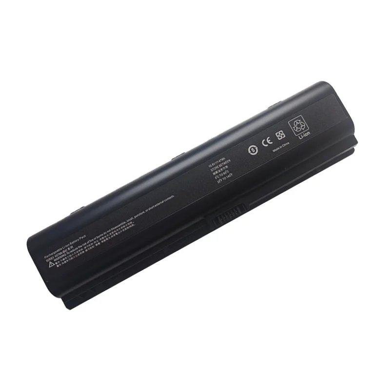 DV2000 بطارية 10.8V 4200mAh ل جناح Hp A900 A903XX A904TU A905TU A908TU A910EM A913CL A915EF DV2100 DV2500 DV6000 DV6700