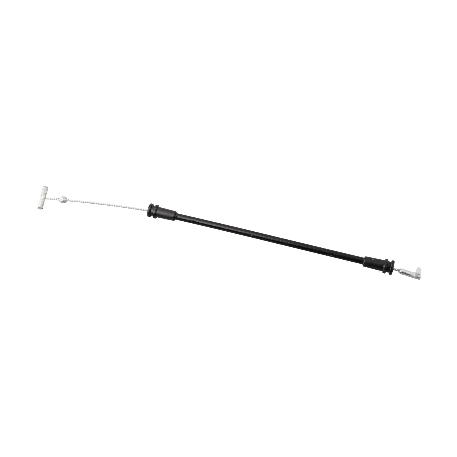 High Quality Hot Sale Practical Shift Cable Door Handle Cable Right Classic Front Left A4547230169 Black +silver