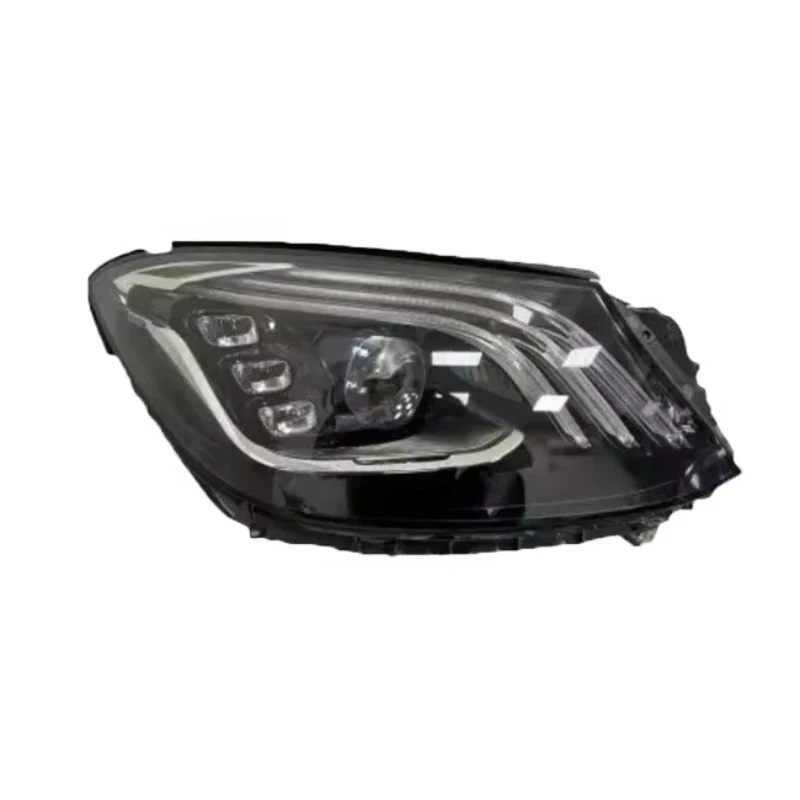 

Led Auto Lighting System Headlight Manufacturer for S-Class W222 2014-2017
