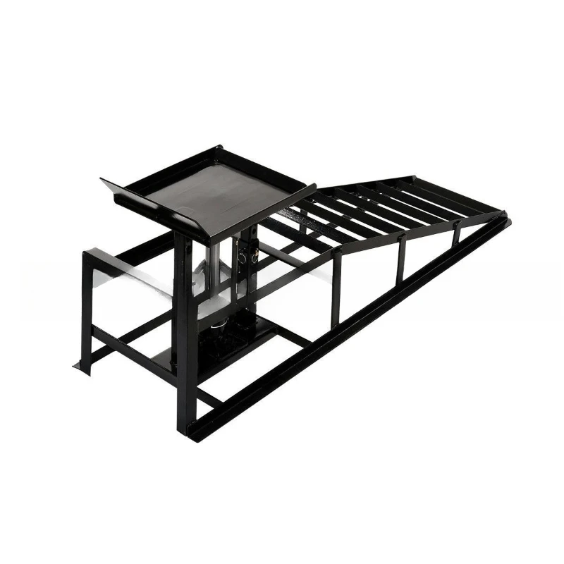 

Repair tools Car chassis lift Oil change bracket Ramp, slope, maintenance bracket