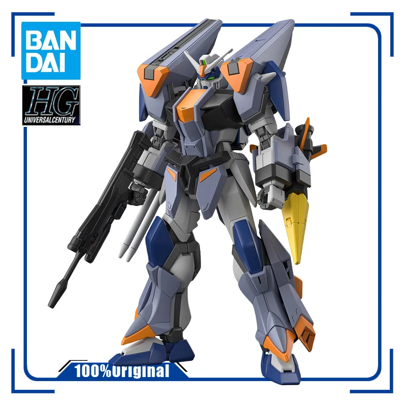 

BANDAI HG 1/144 ZGMF-1027M Duel Blitz Gundam SEED FREEDOM аниме Сборная модель экшн-игрушка фигурки подарки
