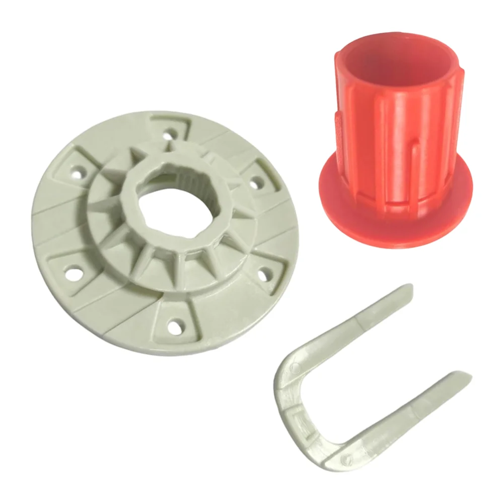 Washing Machine Basket Cover Compatible with 52719 Bushing and Multiple Impeller Tub Models Including W11172199 W10910409