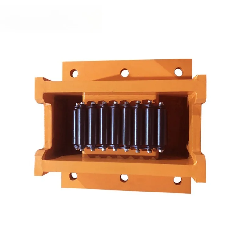 

Track Type Moving Skate Straight Run Cargo Transport Trolley Bidirectional Heavy Duty Machinery Mover 10T 20T For Factory