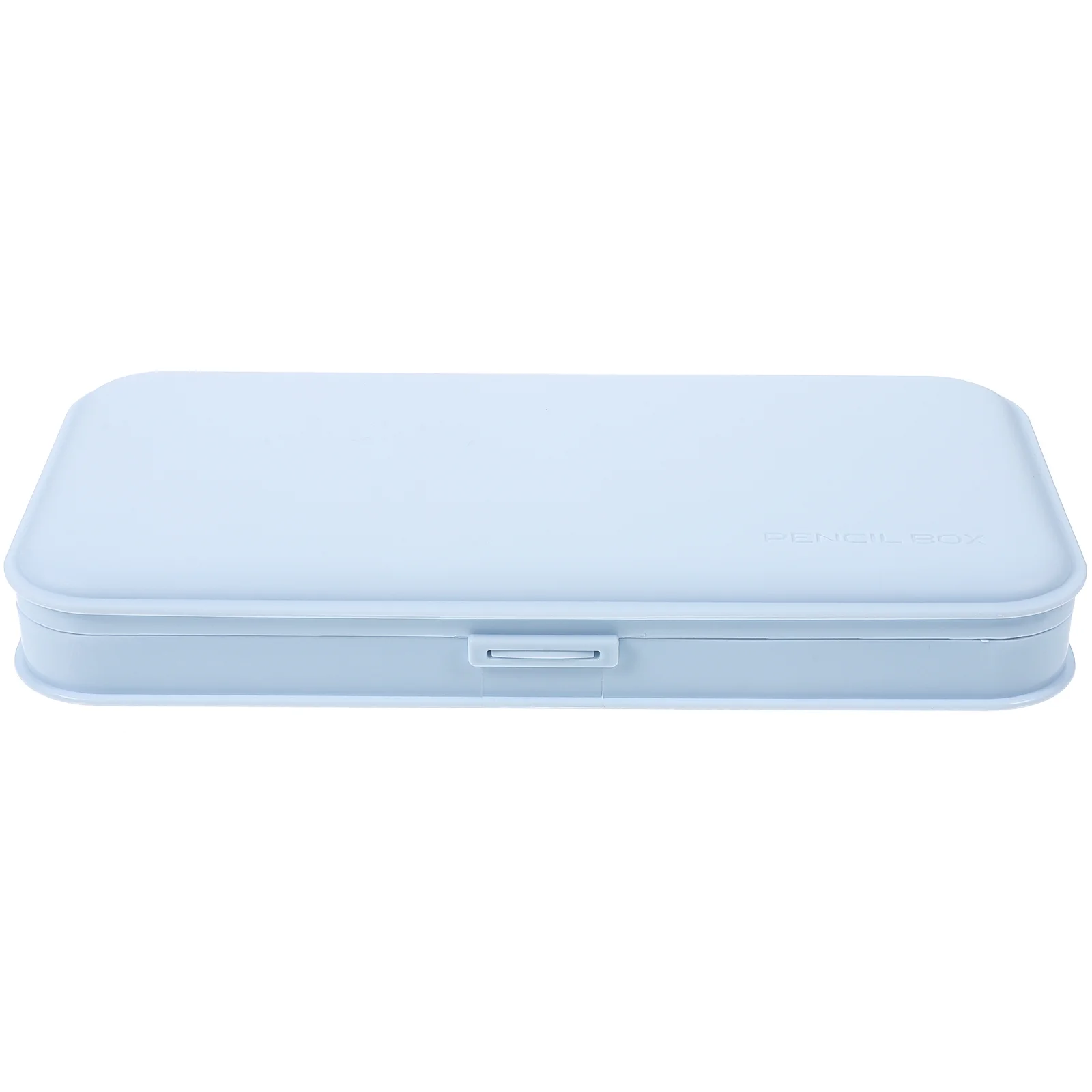 Macaron Stationery Box Plastic Case Pencil Pencils Storage Cases Container Holder Packing Organizer