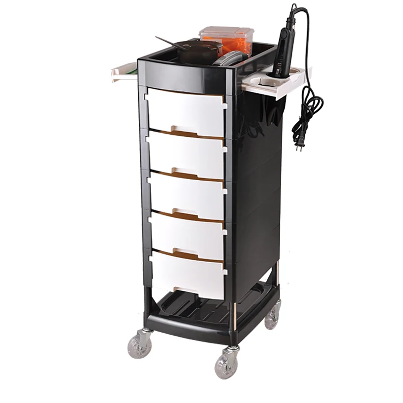 Beauty Salon Carts Equipment Salon Carts Salon Trolley Beauty Trolley Storage Rack