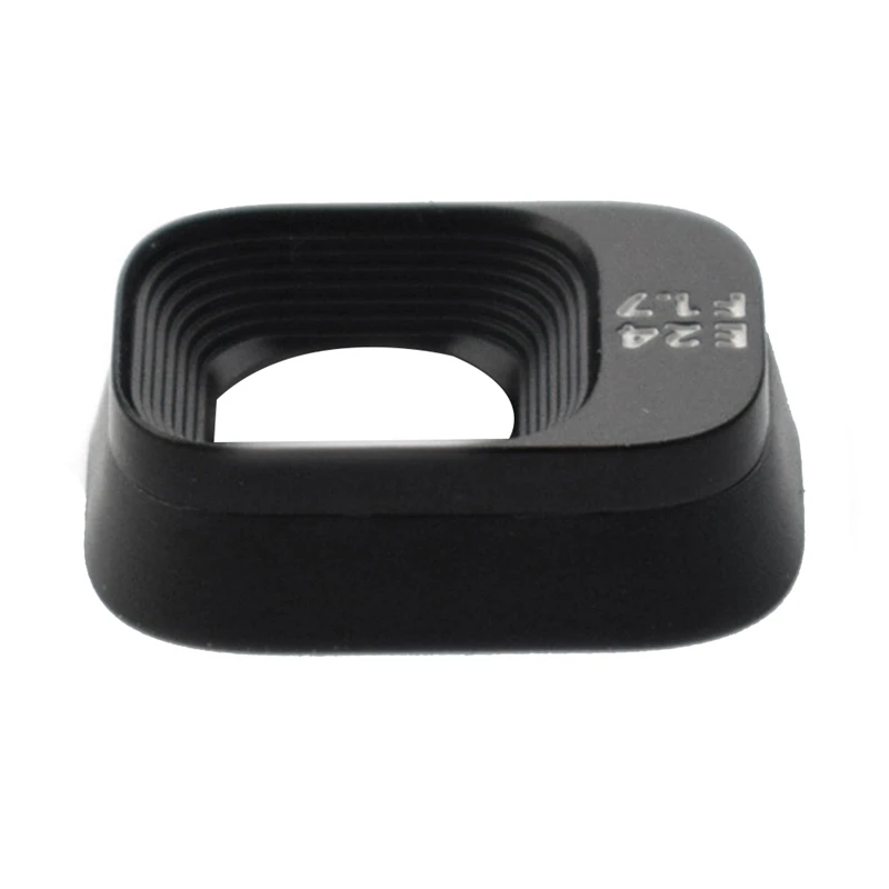 DJI MINI 4 Pro gimbal ฝาเลนส์กล้องถ่ายรูป MINI สำหรับ4Pro ขนาดเล็กวงแหวนกระจกกิมบอลอเนกประสงค์อะไหล่ bingkai cermin