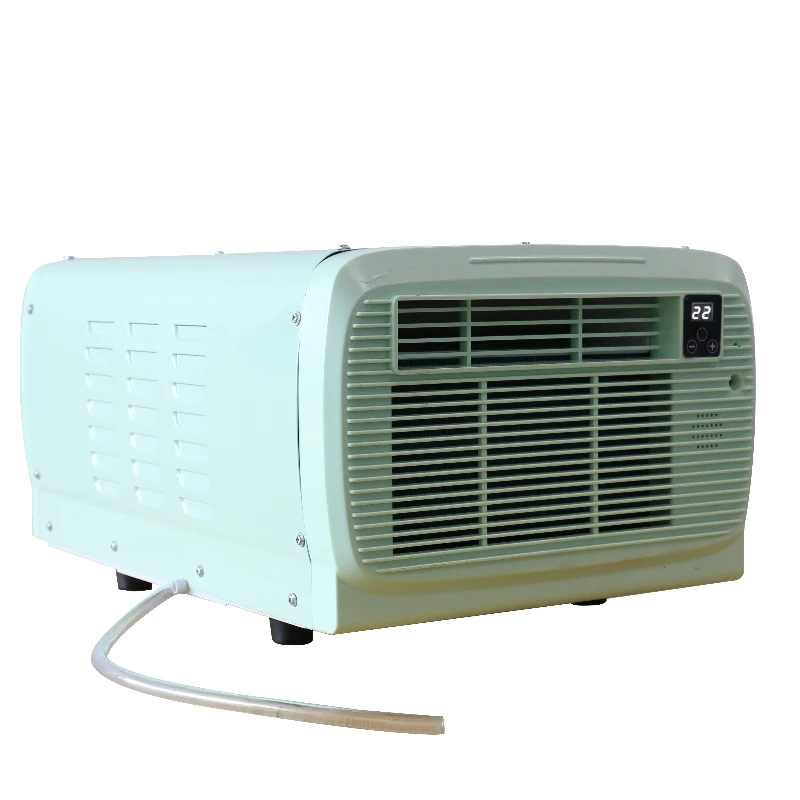 Mini Portable Air Conditioner 280W 110V/220V for Office Room RV Garage Electric Air Conditioning