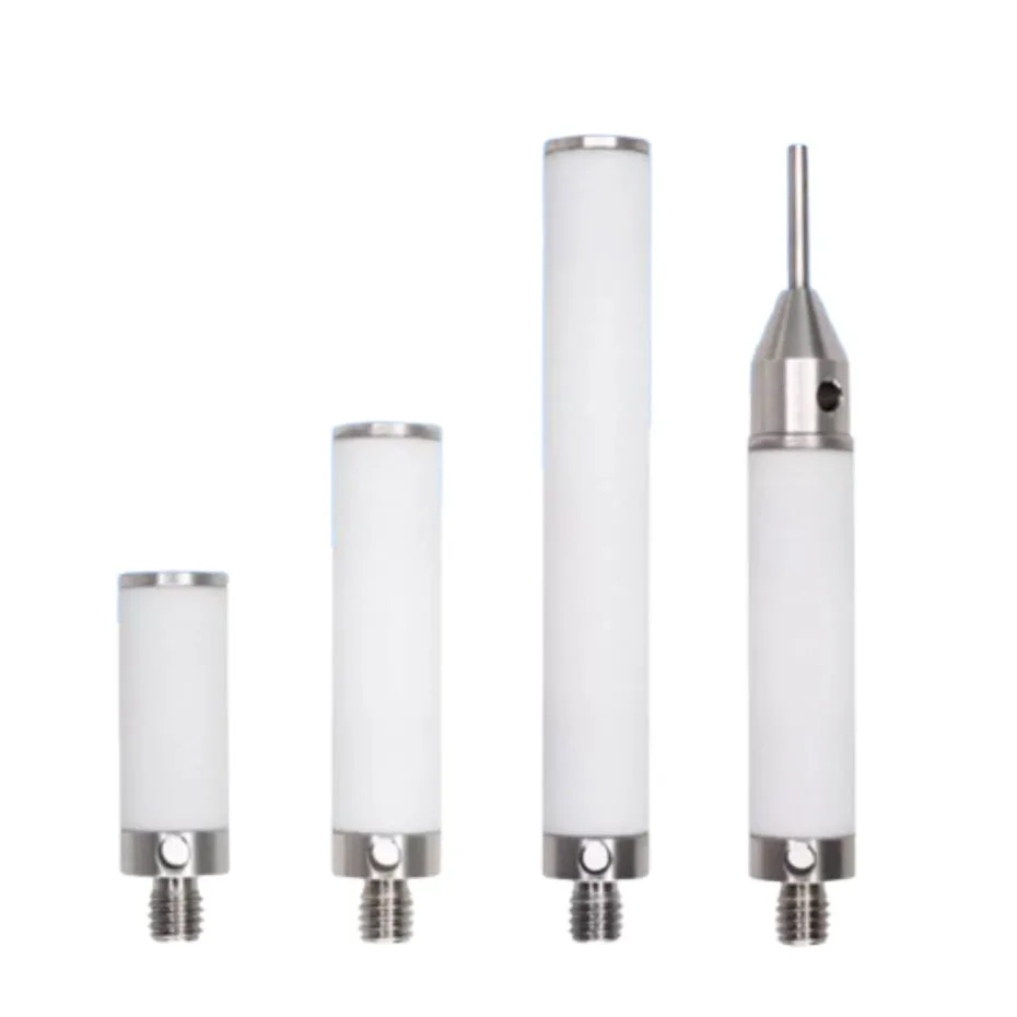 ثلاثة إبرة قياس الإحداثيات إبرة قياس الياقوت آلة التصنيع باستخدام الحاسب الآلي مسبار اللمس قياس إبرة الموضوع M4 #5