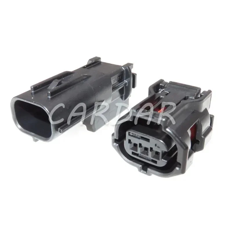 

1 Set 3 Pin 12353 6189-1129 6188-4920 90980-12353 Headlight Lamp Socket Camshaft Sensor Plug For Toyota Lexus