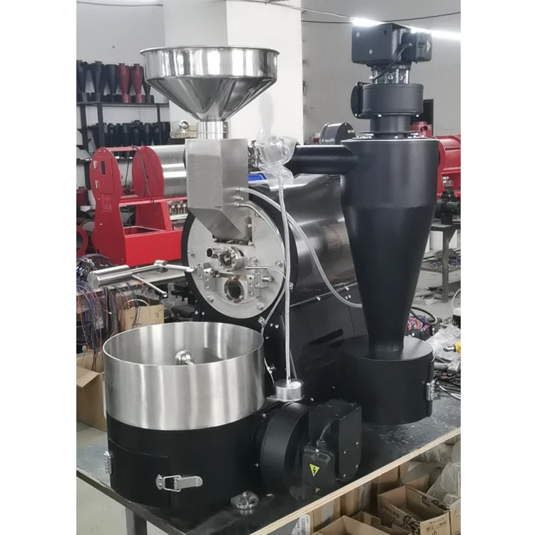 Kofe Beliebter Kaffeeröster 2 kg Kaffeeröster