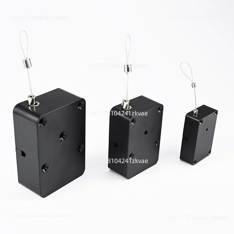 

Automatic telescopic take-up device P023 tool hanging rope box lifting cable puller