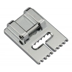 Used for singer / sublime / leap /Brother multifunction household electric sewing machine presser foot fine Tucker #701-9 7YJ87