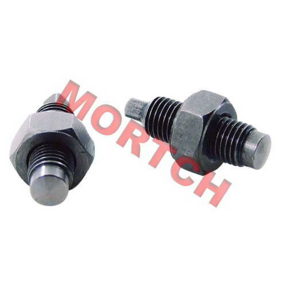 GY6 50cc Einstellmutter und Schraube für Ventilspflege 50-4021 für GY6 50cc Chinese Scooter Moped 139QMB Motor – Detail 3