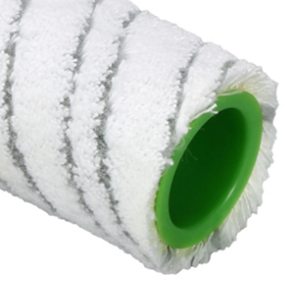 A02V-4Pcs ลูกกลิ้งหินเปลี่ยน 150X60 มม.ทําความสะอาดพื้นสําหรับ Karcher FC 7 Premium Sweeping เครื่องดูดฝุ่นอะไหล่