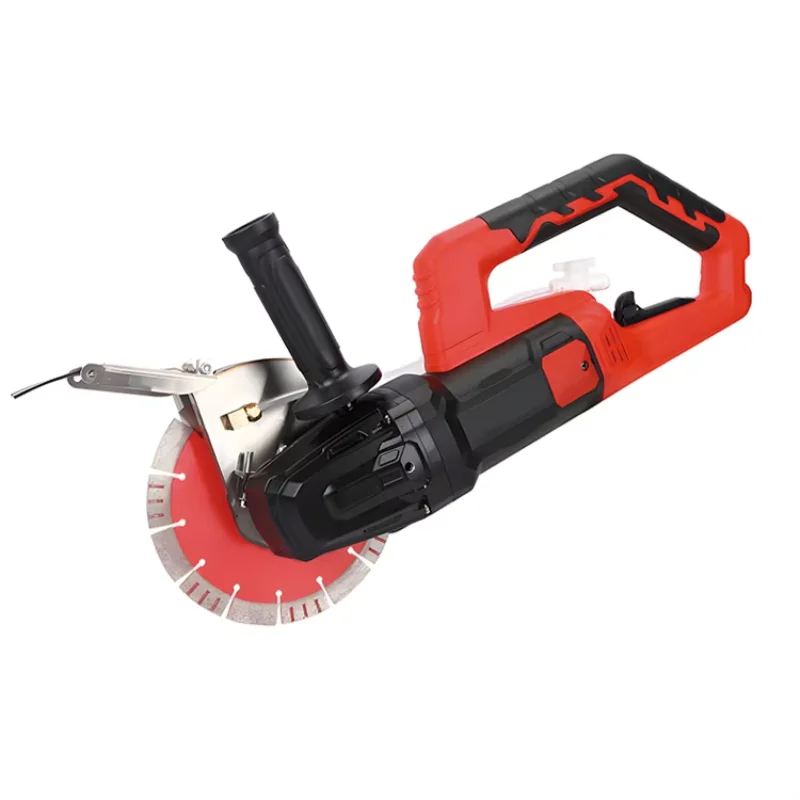 Dust-Free Notch Machine, Professional Wall Cutter for Water & Electricity Pipeline Installation