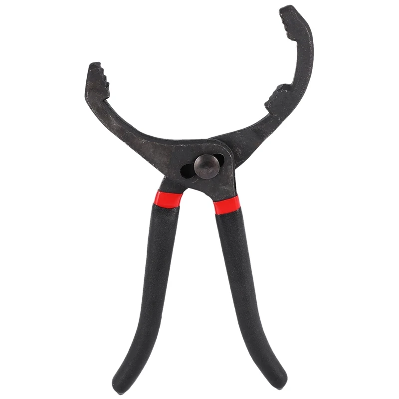 Oil Filter Wrench Plier Disassembly Dedicated Clamp Filter Grease Wrench Special Tools For Car Repairing