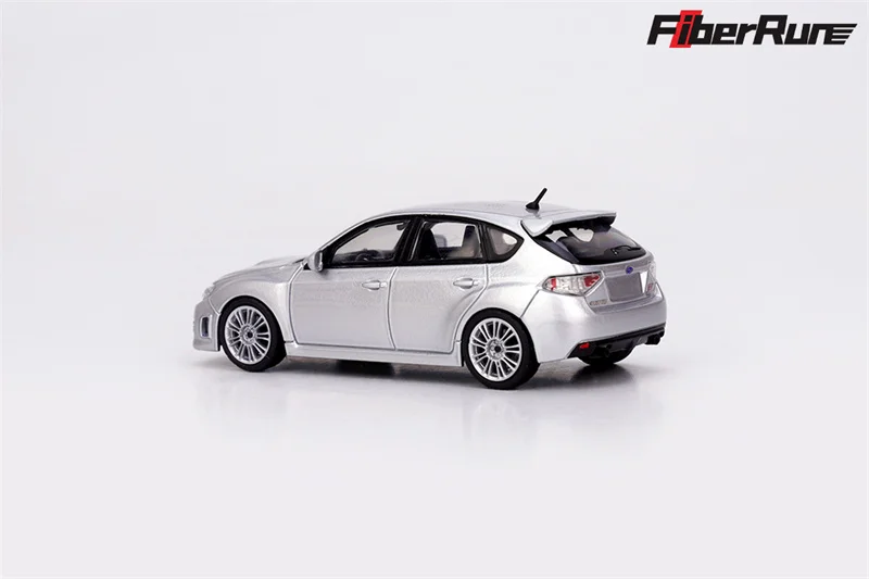 **Pre-Order** Fiber Run 1:64 WRX STI 2009 Diecast Model Car