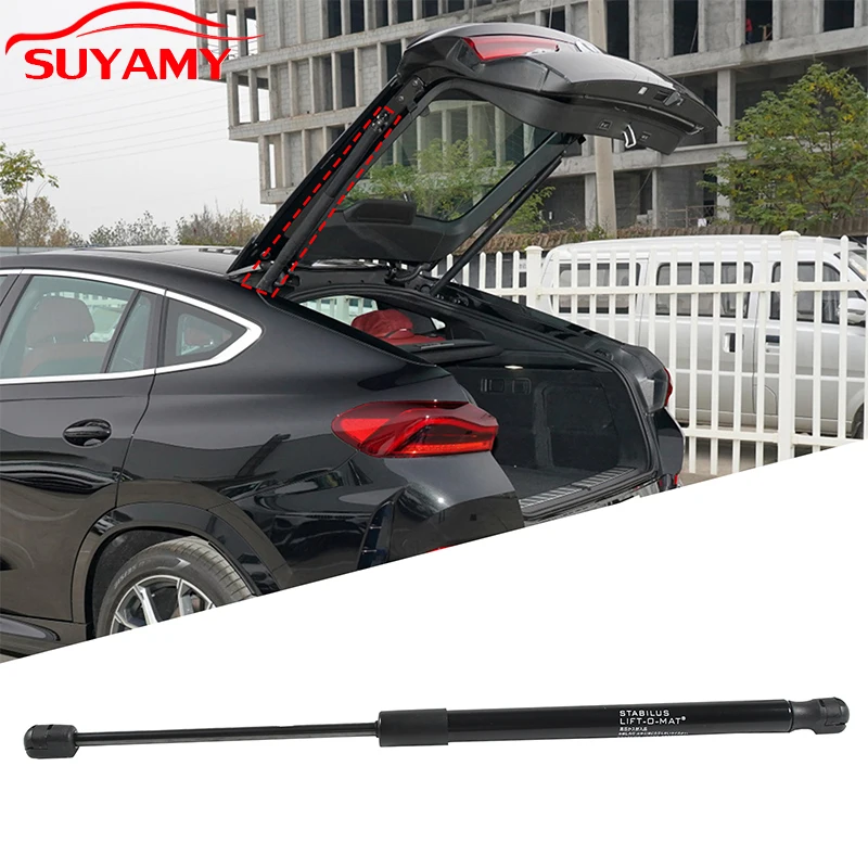 

Car Rear Tail Door Slow Down Support Rod Lift Hydraulic Strut Bar Gas Shock Damper For BMW X6 G06 2020-2022 Car Accessories