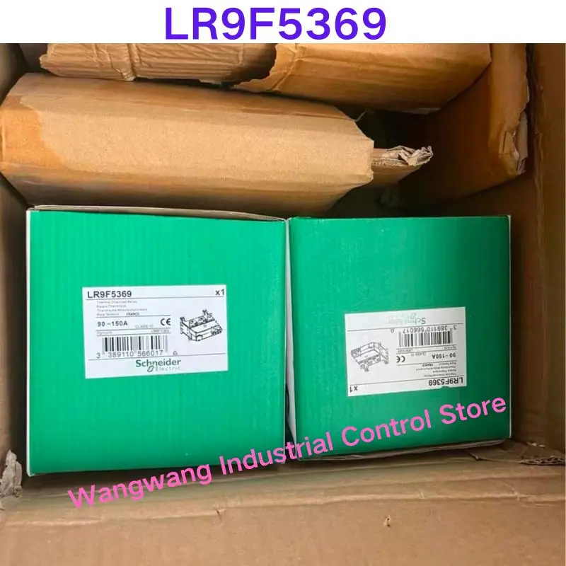 Brand-new  LR9F5369 Electronic Thermal Overload Relay