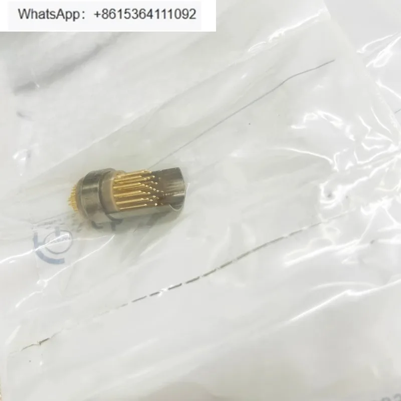 

SS 105 A102-140 105 Aviation plug 27-pin, gold-plated, military grade 1pcs