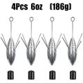 4Pcs 6oz