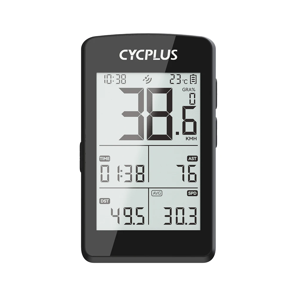 CYCPLUS M3 GPS Bicycle Computer Cycling Bike Accessories Wireless ANT+ BLE 5.0 Waterproof Speedometer Bikes Riding Odometer
