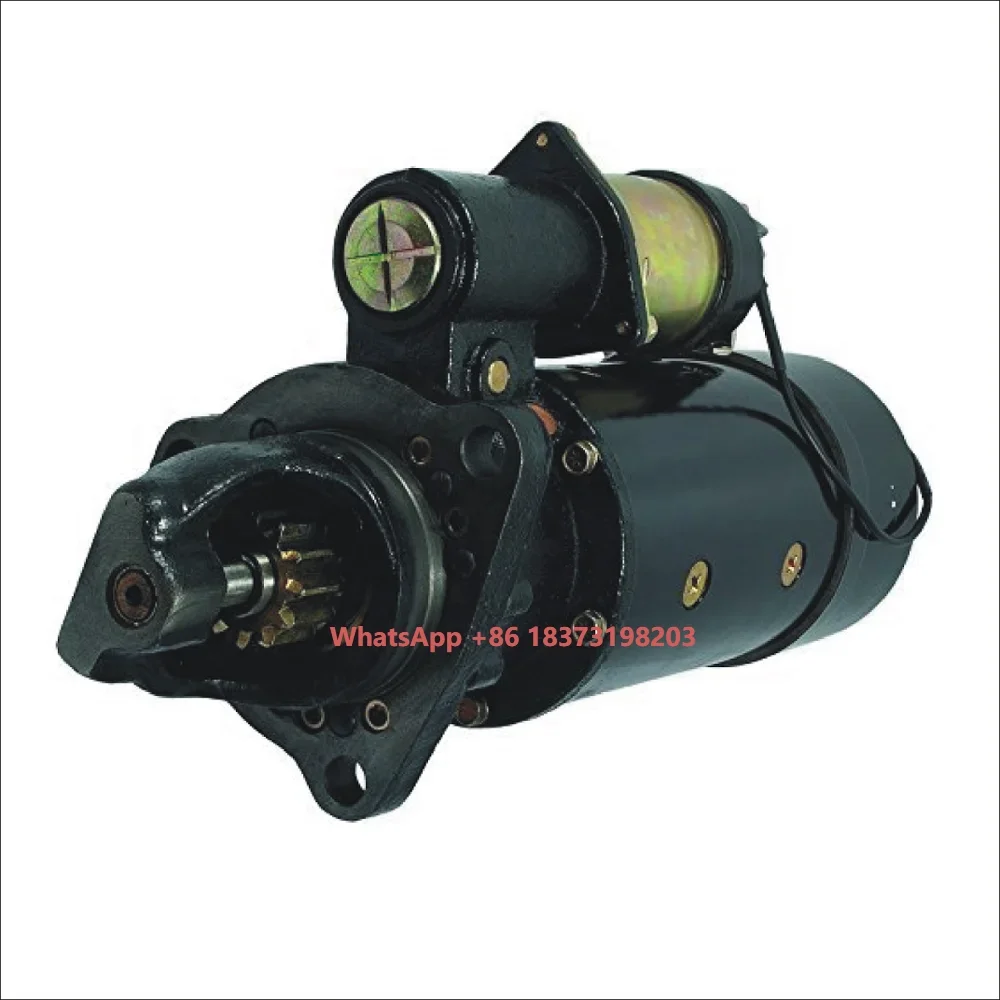 

Запасные части двигателя автомобиля подходят для стартера двигателя STG91484 3T4586 4N3182 4N7905 6V5227 8C3650