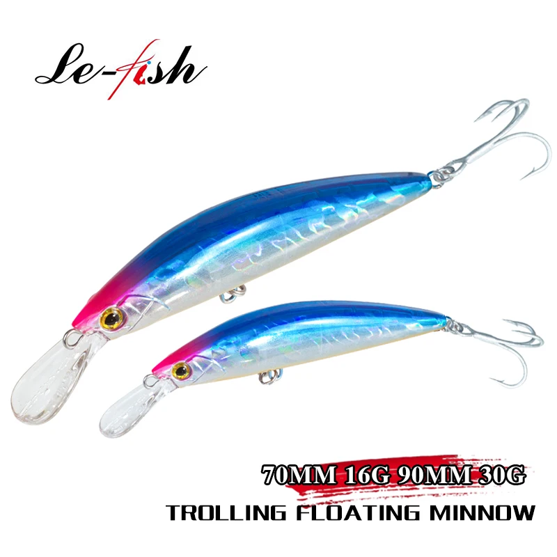 Le Fish 70Mm 16G 90… - image