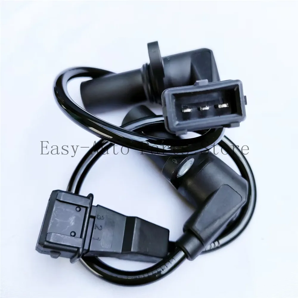 10X For 96325868 GM Chevrolet Wuling Baojun Crankshaft Position Sensor